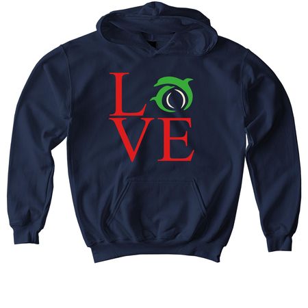 We LOVE Stratford Landing ES, a Navy Softstyle Youth Pullover Hoodie