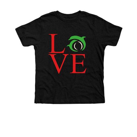 We LOVE Stratford Landing ES, a Black Heather Premium Youth Tee
