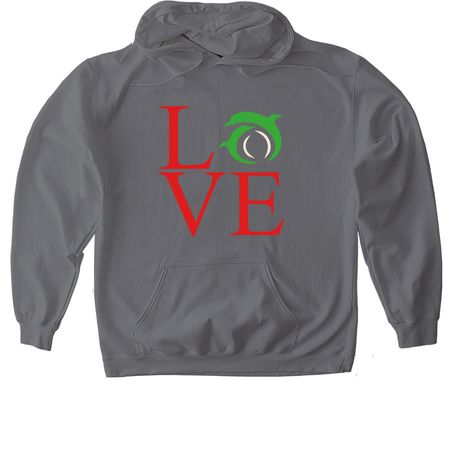 We LOVE Stratford Landing ES, a Charcoal Gildan Softstyle Pullover Hoodie