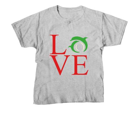 We LOVE Stratford Landing ES, a Sport Grey Youth Unisex Tee