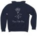Tula Rose's Sassectomy Fundraiser!, a Navy Premium Pullover Hoodie (back-view)