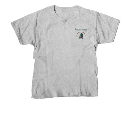 Stella Maris Spirit Shirt, a Sport Grey Youth Unisex Tee