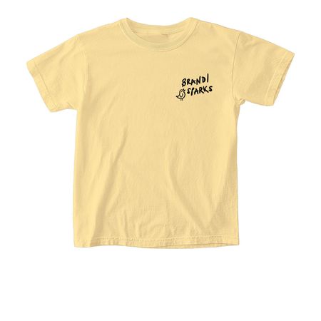 Your Armor Graphic Tee, a Butter Comfort Colors Youth Tee