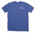 Le Bonheur Caring In The Heart of Memphis, a Solid True Royal Premium Unisex Tee
