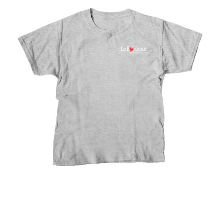Le Bonheur Caring In The Heart of Memphis, a Sport Grey Youth Unisex Tee