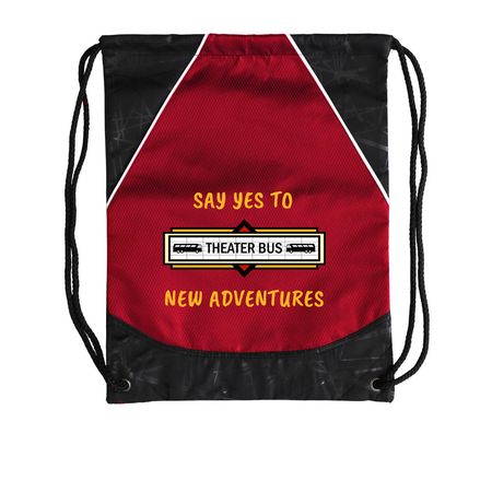 New lightweight travel backpack!&nbsp;, a True Red Rival Cinch Pack