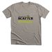 Scatter Kindness, a Heather Stone Premium Unisex Tee