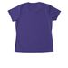 Nike Flag Football Tee, a Purple Women's Performance Tee (back-view)