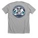 Dogs on Deployment 2026 Mascot Fundraiser, a Athletic Heather Premium Unisex Tee (back-view)