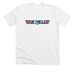 Top Turtle, a Solid White Blend Premium Unisex Tee