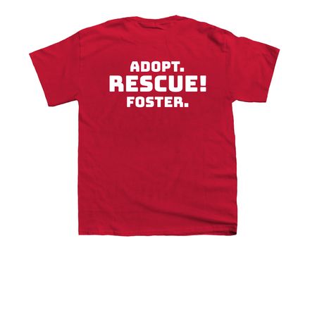 Manifest fall, y'all! ?, a Red Youth Unisex Tee