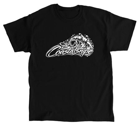 Born to Dive. Made to Explore., a Black Classic Unisex Tee