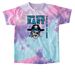 Marching Raider Alumni Fundraiser&nbsp;, a Cotton Candy Youth Tie Dye Tee