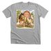 A big&nbsp;, a Athletic Heather Premium Unisex Tee