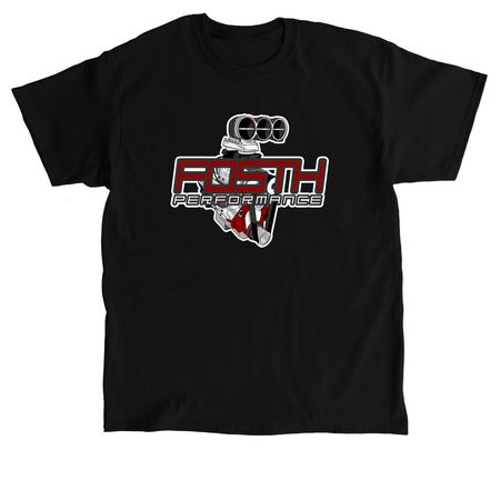 48/irok design&nbsp;, a Black Classic Unisex Tee