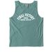 Est. 2017 Varsity Tee, a Seafoam Comfort Colors Tank Top