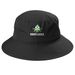Oggi Baseball Cap, a Black