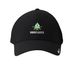 Oggi Baseball Cap, a Black