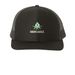 Oggi Baseball Cap, a Black