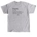 Empathy, a Sport Grey Classic Unisex Tee