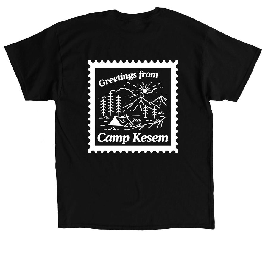 Camp Kesem Miami Ohio Summit 2025!, a Black Classic Unisex Tee