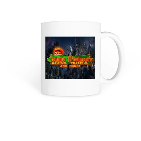 D'belmont's Mugs!, a White Coffee Mug