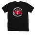 Rereading The Revolution, a Solid Black Blend Premium Unisex Tee
