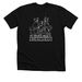 Lee County Animal Shelter, a Solid Black Blend Premium Unisex Tee
