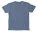 Blue Jean Serenity Chorus Pocket Tshirt, a Blue Jean Comfort Colors Pocket Tee (back-view)