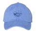 Harbormaster Fundraiser, a Periwinkle Printed Pigment Dye Baseball Cap