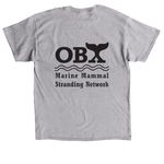 T-Shirts, a Sport Grey Classic Unisex Tee (back-view)