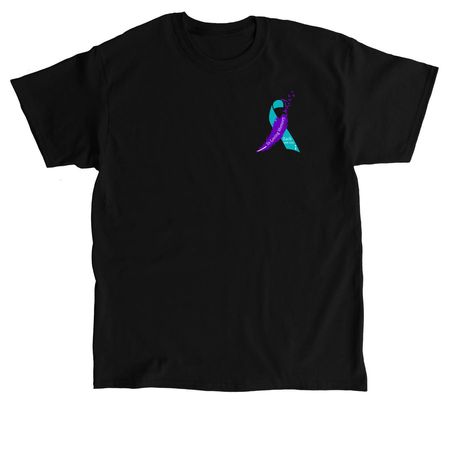 Zach shirts!!, a Black Classic Unisex Tee