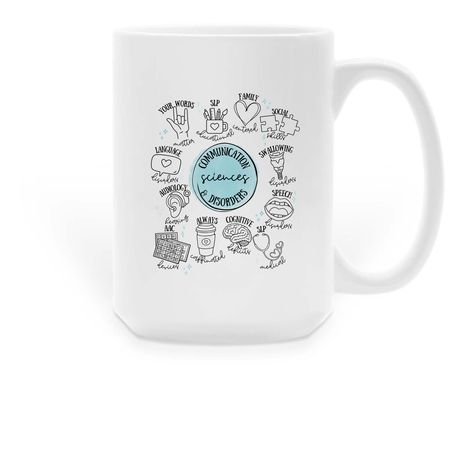 2026 Chapter Mug, a White Large Coffee Mug