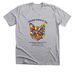 Always Leave a Tip!, a Athletic Heather Premium Unisex Tee