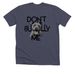 Don't Bully Me, a Heather Midnight Navy Premium Unisex Tee