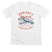 Adult Unisex 2026 Crawfish Boil Tee, a Solid White Blend Premium Unisex Tee