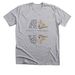 Simply Unique, a Athletic Heather Premium Unisex Tee