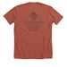 Feral Cats Matter, a Heather Clay Premium Unisex Tee (back-view)