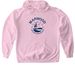 Marwood 2026 - Color of the Year, a Light Pink Gildan Softstyle Pullover Hoodie