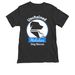 UMDR Shirts & Tanks, a Vintage Black Triblend Unisex Tee