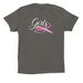 Girls Night Out Dark Tanks, Tees and Sweats!, a Asphalt Premium Cotton Tee