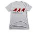 Charles Darwin Foundation: Flycatcher tee, a Dark Heather Grey Women's Slim Fit Tee