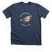 Andrew-scoggin Trivia Co. Shirts, a Heather Navy Premium Unisex Tee
