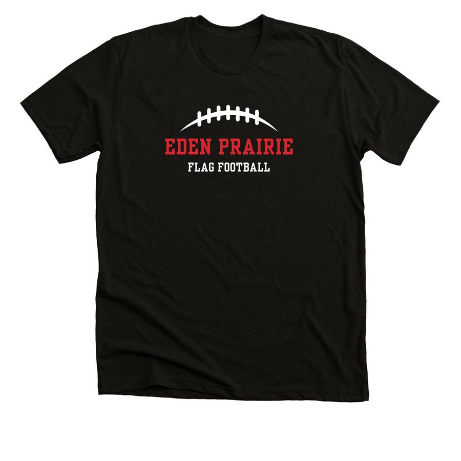 EPHS Flag Tees & Long Sleeves, a Solid Black Blend Premium Unisex Tee