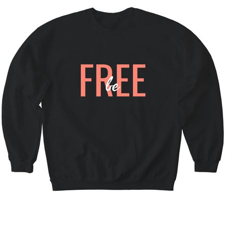 RIDE FOR DI&nbsp;, a Black Softstyle Crewneck Sweatshirt