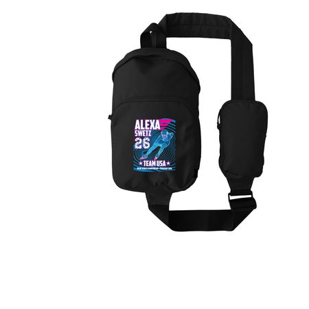 Sling Bag '26, a Black Grove Sling Bag