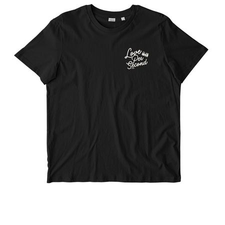 Davina by LPS(cream), a Black Stanley/Stella Unisex Crafter Tee