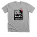 Lead With Love, a Athletic Heather Premium Unisex Tee