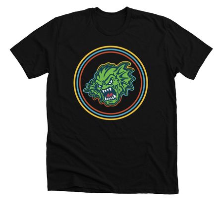 Classy Lagooners, a Solid Black Blend Premium Unisex Tee