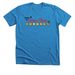 Edited to add..., a Neon Blue Premium Unisex Tee